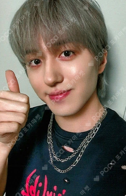 SF9 チャニ　トレカ　BE MY FANTASY 韓国 Pocamarket, SF9 CHA NI FANTASY FaNCy ver. K-pop Photocard