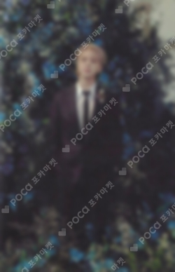 Pocamarket, BTS Jimin MUSE Walmart Exclusive K-pop Photocard