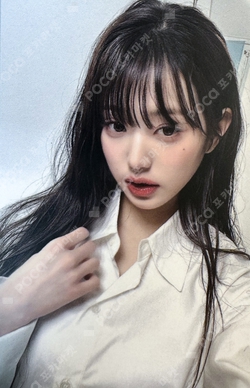 KERASTASE X JANGWONYOUNG photocard