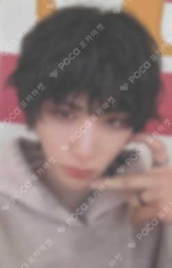 Pocamarket, BOYNEXTDOOR TAESAN No Genre YIZHIYU K-pop Photocard