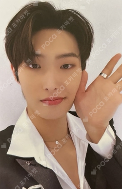 Pocamarket, ATEEZ MINGI GOLDEN HOUR Part.1 WORK TO LIVE VER. K-pop