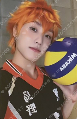 Pocamarket, THE BOYZ JACOB THE BOYZ WORLD TOUR : ZENERATION Ⅱ Gym