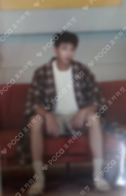 Pocamarket, BTS RM MERCH BOX #11 K-pop Photocard