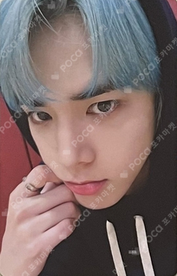 Pocamarket, THE BOYZ YOUNGHOON a;effect EVERLINE K-pop Photocard
