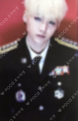 Pocamarket, BTS SUGA BTS Memories Of 2017 Blu-ray K-pop Photocard
