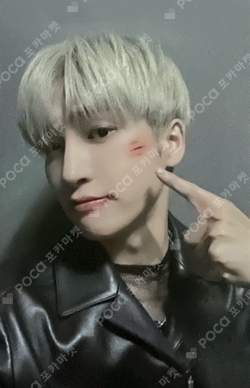 ドボイズ　The Boyz  Sangyeon AAAトレカ Pocamarket, THE BOYZ SANGYEON THE BOYZ 2ND WORLD TOUR : ZENERATION
