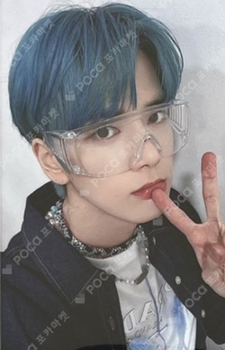 Pocamarket, THE BOYZ YOUNGHOON dermatory K-pop Photocard