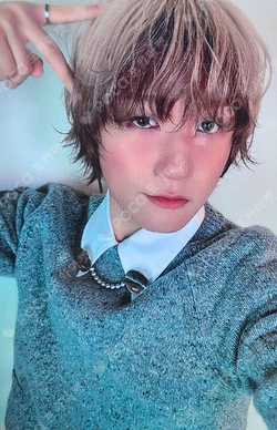 Pocamarket, P1Harmony JONGSEOB SAD SONG BROADCAST K-pop Photocard