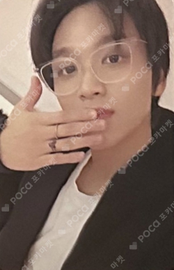 Pocamarket, NCT HAECHAN SM ROOKIES SHOW Matte K-pop Photocard