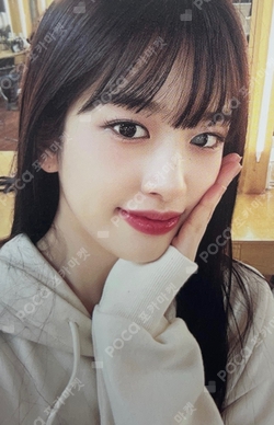 IVE THE FIRST FAN CONCERT The Prom Queens KIT VIDEO photocard