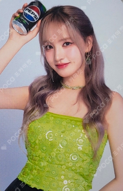 PEPSI photocard