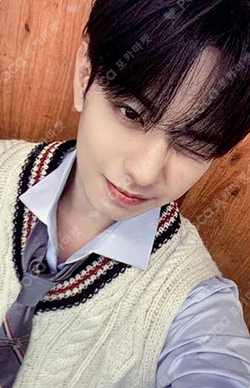 Pocamarket, EVNNE KEITA RIDE or DIE Dare Ver. K-pop Photocard