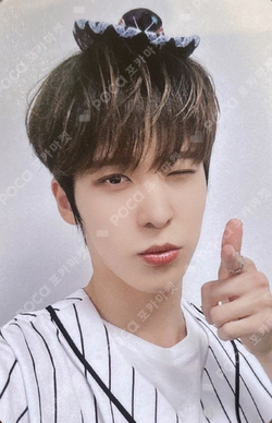 Pocamarket, ATEEZ YUNHO ATEEZ x KAURA VALENTEEZ POCA SET K