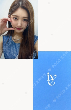 2022 SBS GAYODAEJUN BROADCAST photocard