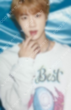 Pocamarket, BTS Jin The Astronaut ID Card Holder Set K-pop Photocard