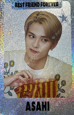 Pocamarket, TREASURE ASAHI FLAWLESS K-pop Photocard