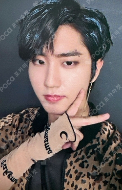 Pocamarket, Stray Kids HAN IN生 MYMUSICTASTE K-pop Photocard