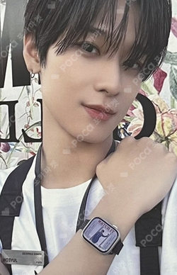 Pocamarket, THE BOYZ JUYEON CHASE Trick Ver. K-pop Photocard