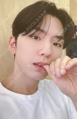Pocamarket, MONSTA X KIHYUN YOUTH SOUND WAVE LUCKY DRAW K-pop
