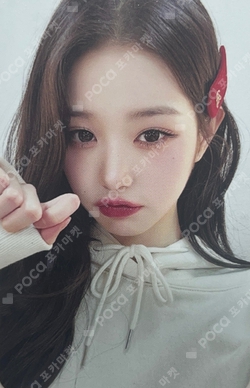 IVE THE FIRST FAN CONCERT The Prom Queens KIT VIDEO photocard