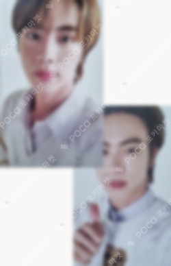Pocamarket, BTS Jin BTS Memories Of 2019 Blu-ray K-pop Photocard