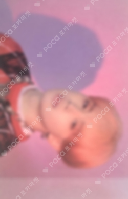 Pocamarket, BTS Jimin BTS Memories Of 2019 DVD K-pop Photocard