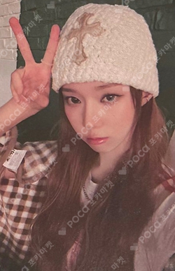 #potd #aespa in Bangkok T-SHIRTS photocard