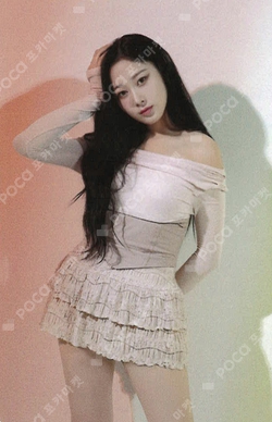 MY-J Photocard set photocard