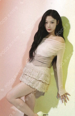 MY-J Photocard set photocard