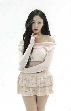 MY-J Photocard set photocard