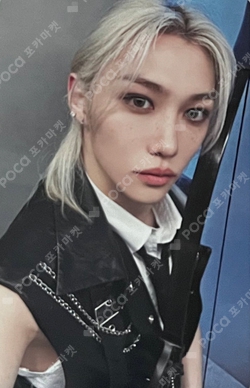 Pocamarket, Stray Kids FELIX ATE STREAMING EVENT K-pop Photocard