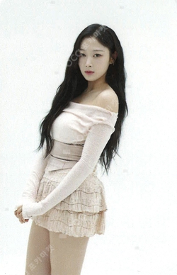MY-J Photocard set photocard