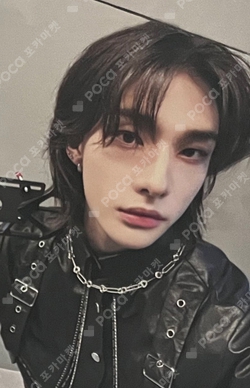 Pocamarket, Stray Kids HYUNJIN MAXIDENT SHOPEE K-pop Photocard