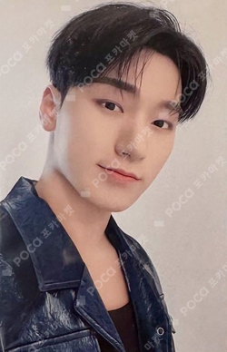 Pocamarket, ATEEZ SAN THE WORLD EP.FIN : WILL KTOWN4U K-pop Photocard