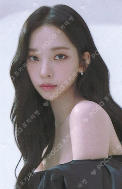 Alluring Atelier FRAME ACRYLIC KIT photocard