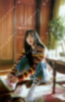 Pocamarket, GFRIEND YUJU 回:LABYRINTH YES24 K-pop Photocard