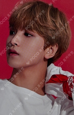 Pocamarket, NCT HAECHAN NCT DREAM SHOW #1 DAY4 K-pop Photocard