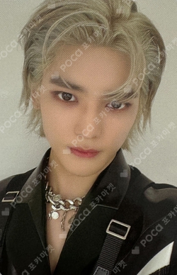NCT127 SUPERHUMAN キノ トレカ テヨン 初版盤 Pocamarket, NCT TAEYONG NCT #127 WE ARE SUPERHUMAN KIHNO Album ver