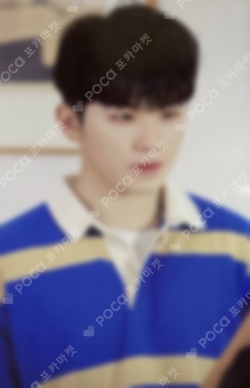 Pocamarket, Seventeen WOOZI SEVENTEEN 2020 JAPAN DOME TOUR 'SVT