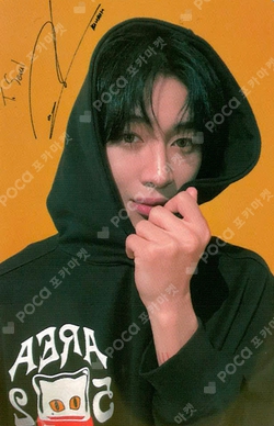 Pocamarket, GOT7 BamBam GOT7 K-pop Photocard