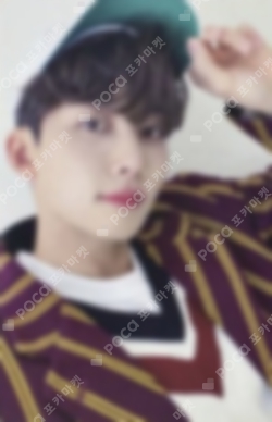 Pocamarket, Seventeen JEONGHAN ; [Semicolon] SOUND WAVE