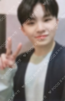 Pocamarket, Seventeen WOOZI SEVENTEEN 2020 JAPAN DOME TOUR 'SVT