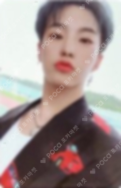 Pocamarket, Seventeen HOSHI 8th Anniversary HOSHI EARRINGS K-pop