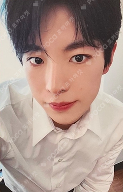 NCT - YUSHI Songbird WITHMUU Photocard Autographed KPOP 엔시
