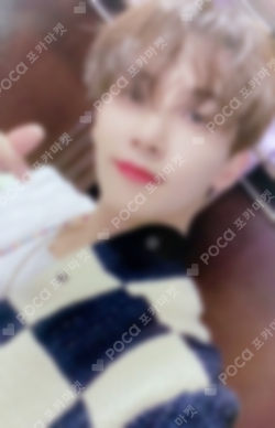 Pocamarket, Seventeen JEONGHAN ; [Semicolon] YES24/INTERPARK