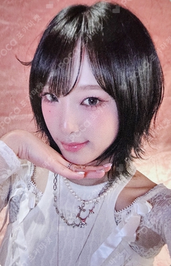 Pocamarket, YENA YENA YENA in winterland TRADING CARD 11 K-pop