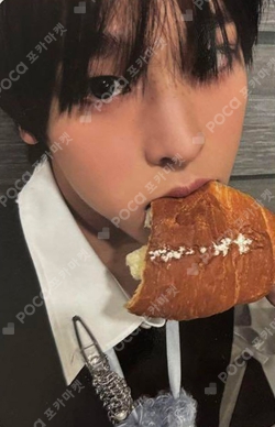 Pocamarket, NCT RIKU Steady I ♥ WISH Ver. K-pop Photocard