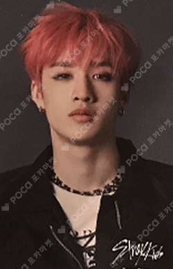 Pocamarket, Stray Kids BANG CHAN ODDINARY SubK K-pop Photocard
