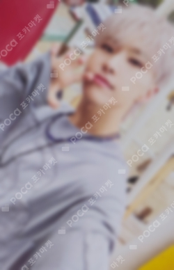 愛用 Spill the feels直筆サイン入り生写真 セブチ ホシ HOSHI