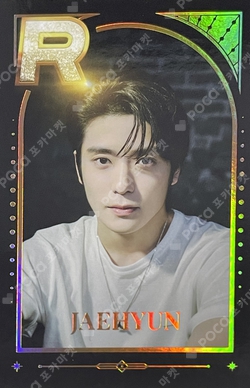 Pocamarket, NCT JAEHYUN RESONANCE Pt.1 YEARBOOK CARD SPECIAL K-pop